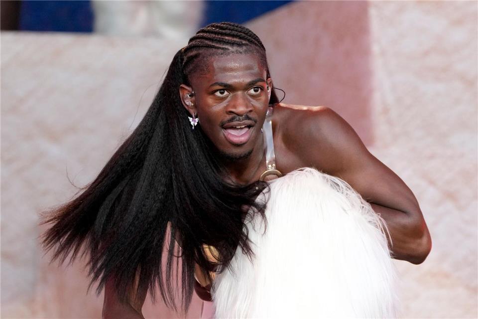 Lil Nas X hatte seinen Durchbruch mit dem Country/Hip-Hop-Hit „Old Town Road“. (Archivbild)Scott Garfitt/Invision/AP/dpa