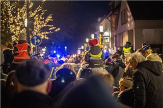 Viel zu tun für den Nikolaus in der Region