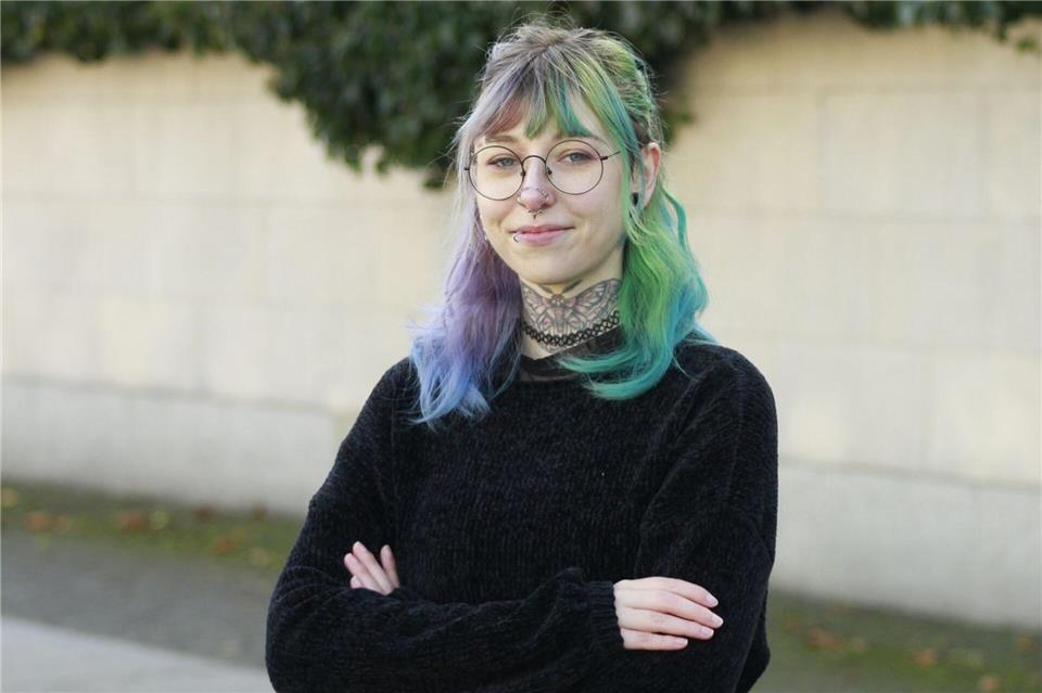 Lin Lindner kandidiert auch für den rheinland-pfälzischen Landtag.Lin Lindner/dpa