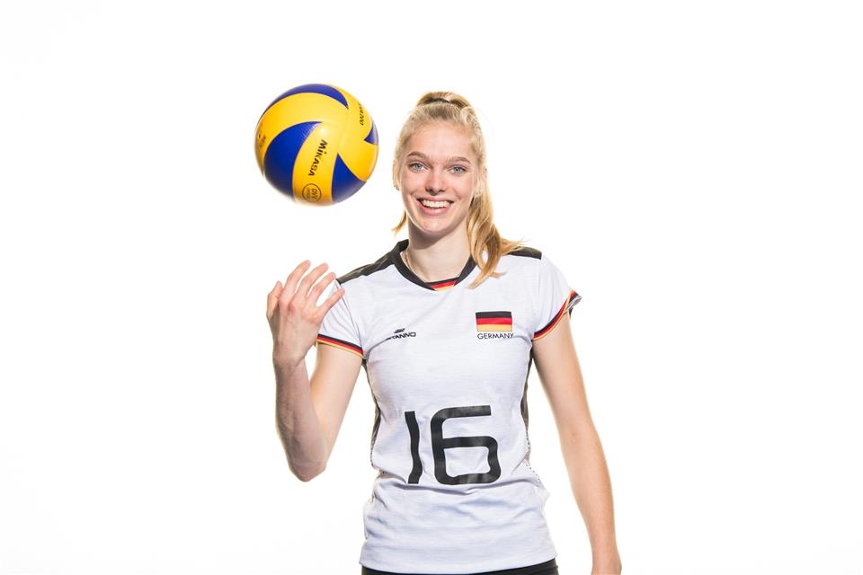 Linda Bock ist Münsters „Sportlerin des Jahres“ 2019.