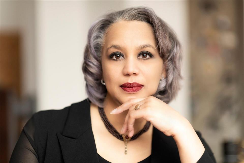 Linda Kaiser ist stellvertretende Vorsitzende der Deutschen-Knigge-Gesellschaft.Giulio Coscia Fotografie/Linda Kaiser/Privat/dpa-tmn