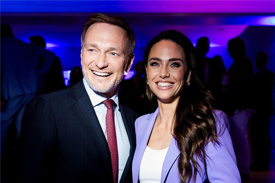 Lindner sprach in Interviews schon häufiger über das Thema Familienplanung. (Archivfoto)Christoph Soeder/dpa