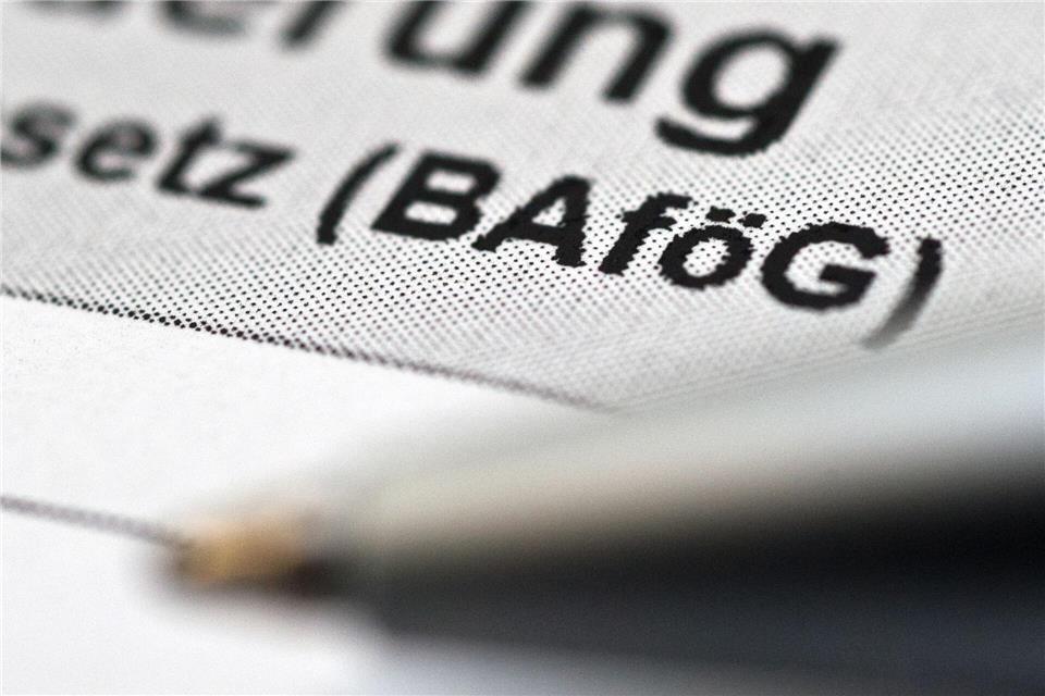 Linke scheitert mit Forderung nach Notfallregelung bei Bafög Linke scheitert mit kurzfristiger Hilfe für Studierende (Illustration) Andrea Warnecke/dpa