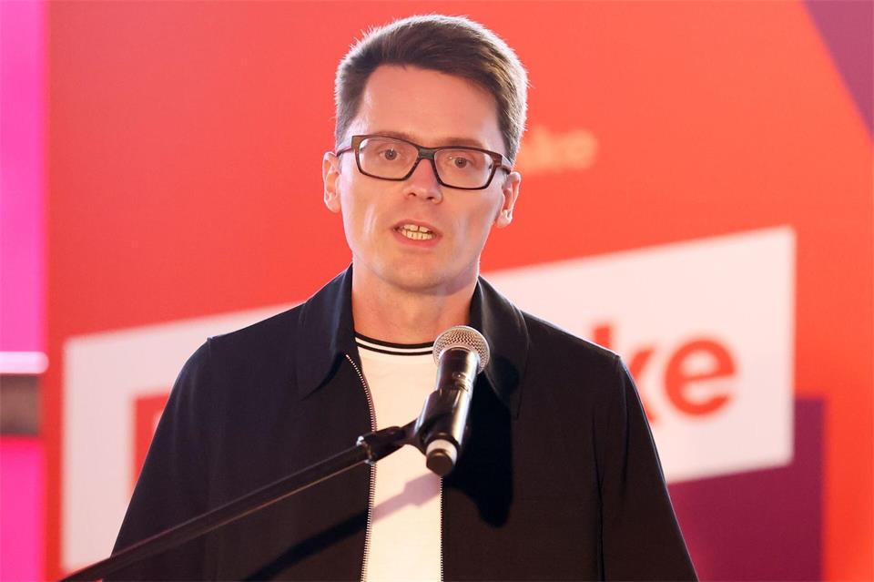 Linke will kein billiger Mehrheitsbeschaffer sein, sagt Fraktionschef Christian Schaft.  Bodo Schackow/dpa