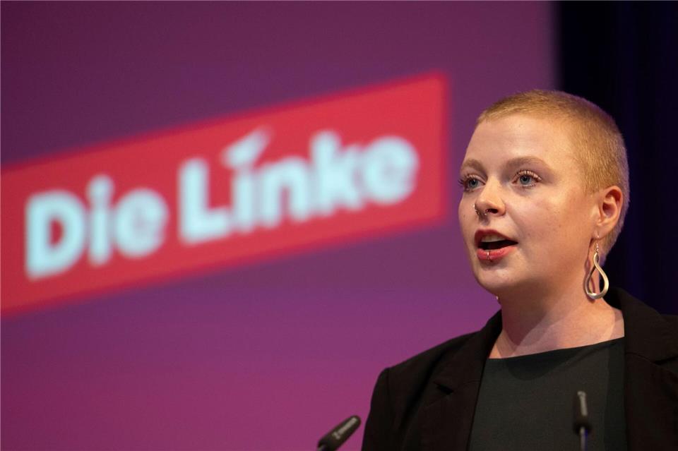 Linkenpolitikerin Bohnen verfehlt Direktmandat deutlich.Marijan Murat/dpa