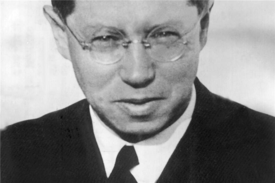 Lion Feuchtwanger verbrachte mehrere Jahre im französischen Exil - zwischenzeitlich kam er ins Internierungslager Camp des Milles, ehe ihm die Flucht in die USA gelang.picture-alliance / dpa