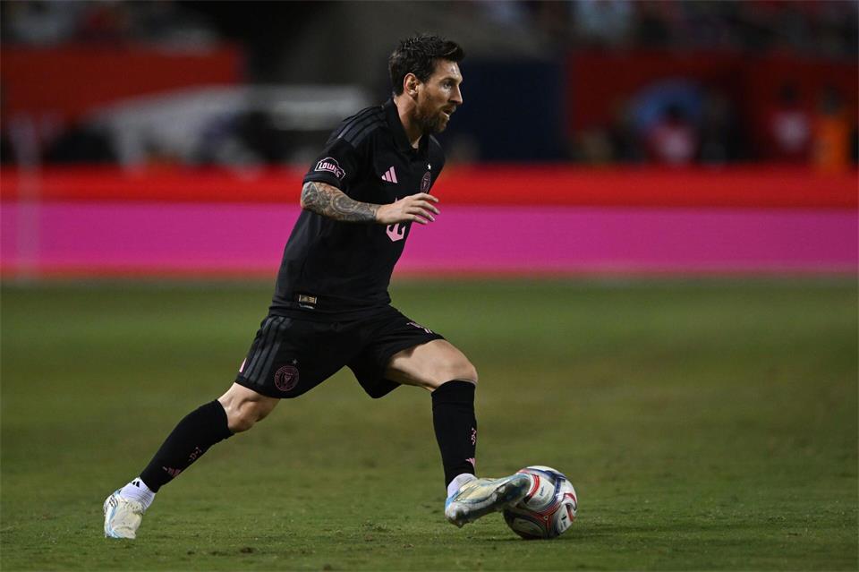 Lionel Messi hat den spanischen Zweitligisten CD Eldense gekauft. (Archivbild)Paul Beaty/FR36811 AP/dpa