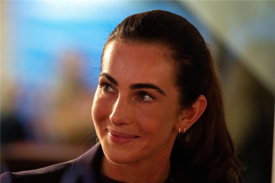 Lisa Müller: „Ich werde immer für die Dümmste im Raum gehalten.“Pia Bayer/dpa