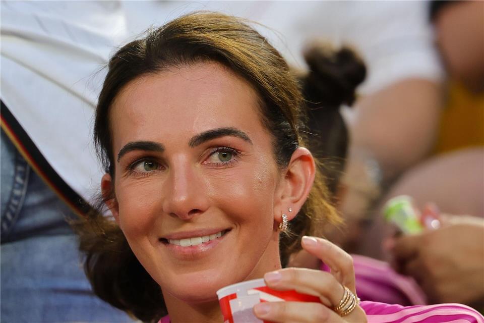 Lisa Müller engagiert sich auch politisch. (Archivbild)Christian Charisius/dpa