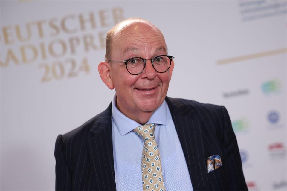Literaturkritiker Denis Scheck hält mehrere Autorinnen in diesem Jahr für nobelpreiswürdig. (Archivbild)Christian Charisius/dpa