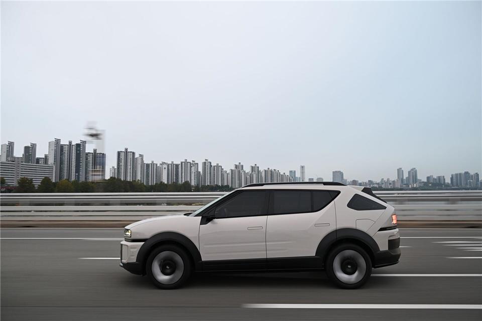 Living in a Box? Kommt drauf an, zumindest kann man das Design des neuen Hyundai Nexo als recht kantig bezeichnen.Hyundai/dpa-tmn