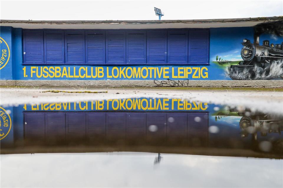 Lok Leipzig ist bisher noch nicht von einer Absage betroffen. (Archivbild)Jan Woitas/dpa-Zentralbild/dpa