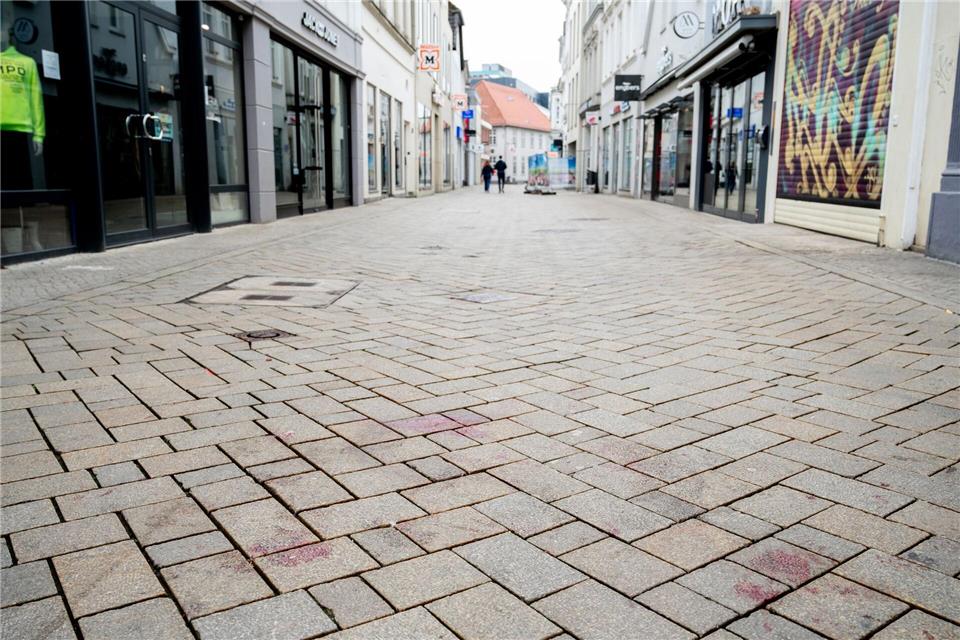 Lorenz wurde von mehreren Schüssen getroffen und starb wenig später in einem Krankenhaus. (Archivbild)Hauke-Christian Dittrich/dpa