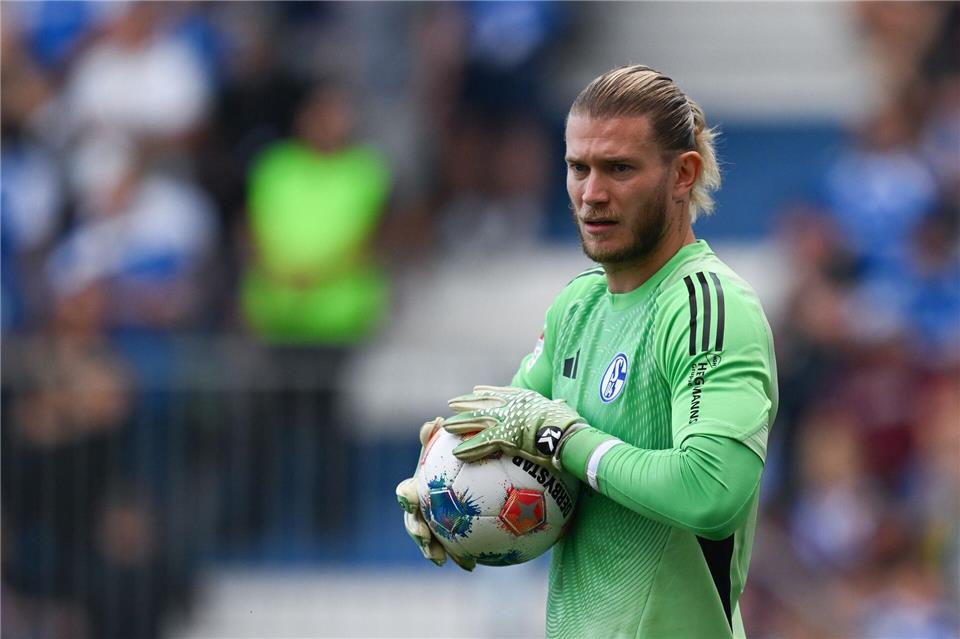 Loris Karius ging es nicht gut. (Archivbild)Hendrik Schmidt/dpa