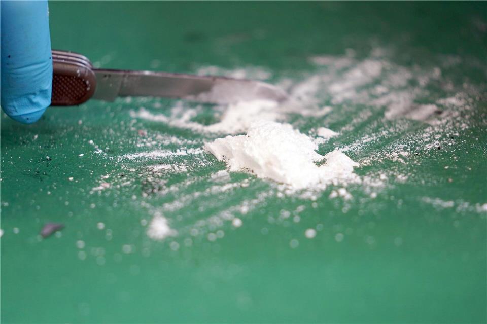 Los Lobos ist eine der mächtigsten Gangs Ecuadors und in den Schmuggel von Kokain in die Vereinigten Staaten und Europa verwickelt. (Archivbild)Marcus Brandt/dpa