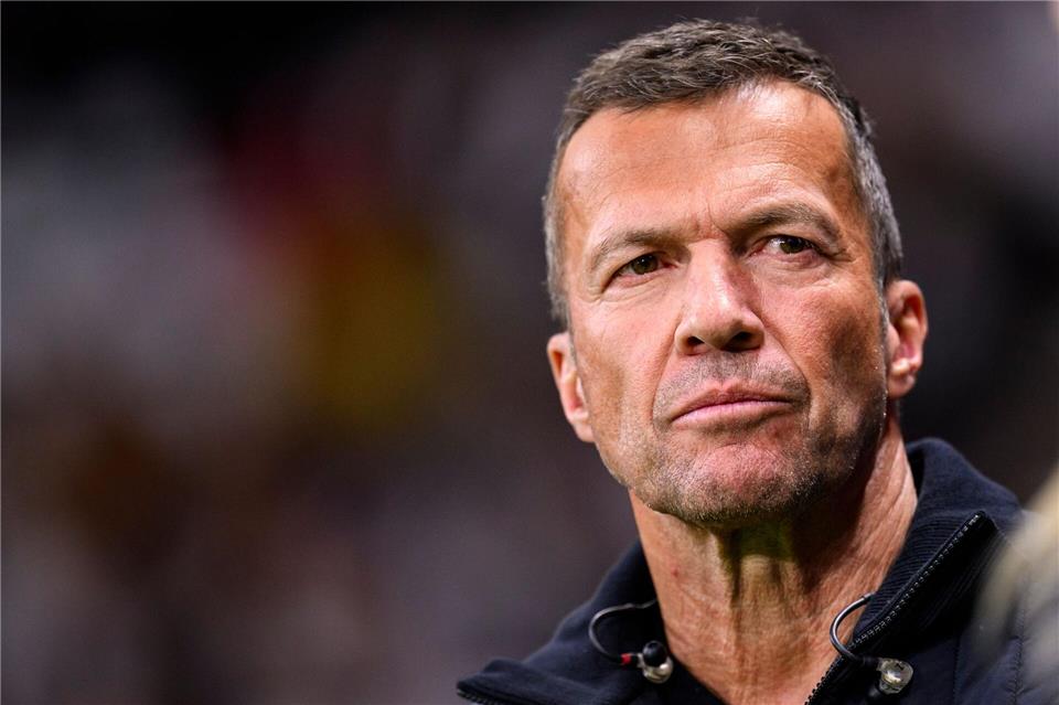 Lothar Matthäus geht hart mit Gianni Infantino ins Gericht. (Archivfoto)Tom Weller/dpa