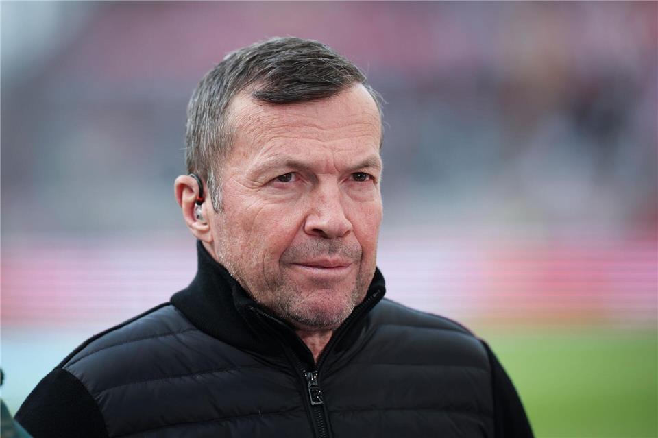 Lothar Matthäus hält Oliver Kahns Aussagen für überflüssig.Christian Charisius/dpa