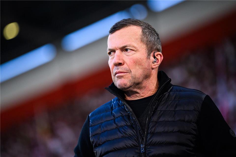 Lothar Matthäus hat Kritik an der Nominierung der Nationalmannschaft geübt. (Archivbild)Tom Weller/dpa