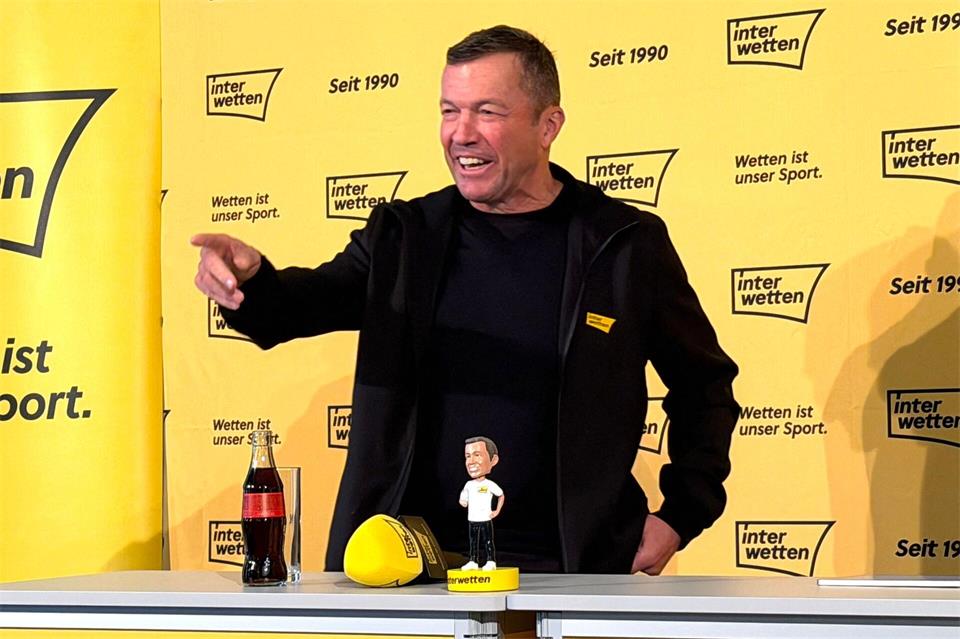Lothar Matthäus ist ein gefragter Experte.Christian Kunz/dpa