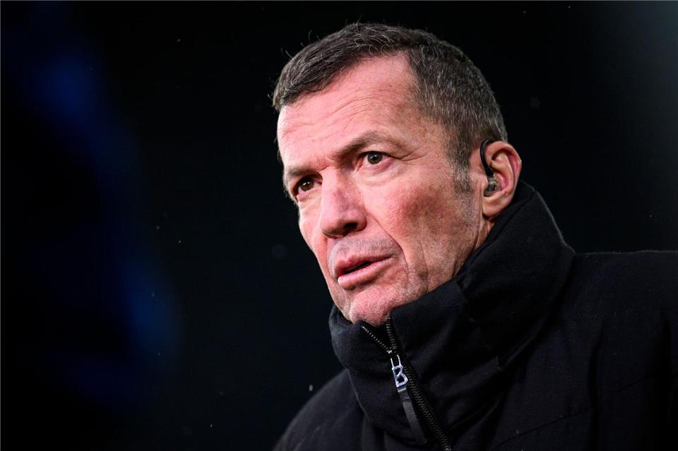 Lothar Matthäus nimmt die Kritik von Uli Hoeneß nach eigener Aussage „nicht mehr ernst“.Tom Weller/dpa