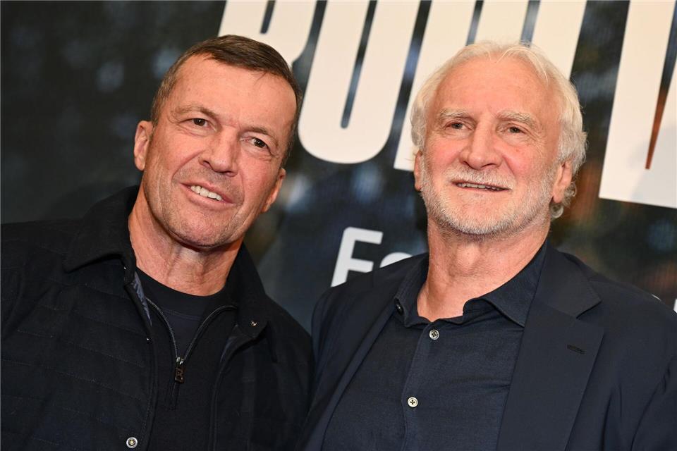 Lothar Matthäus spricht Klartext über Gladbach.Arne Dedert/dpa