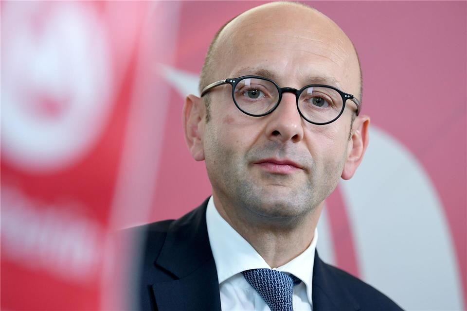 Lucas Flöther ist InsolvenzverwalterBritta Pedersen/zb/dpa