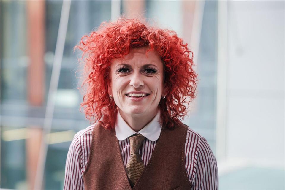 Lucy Diakovska verrät neue Liebe mit Liebesbrief Lucy Diakovska gewann 2024 das RTL-Dschungelcamp. (Archivbild)Oliver Berg/dpa