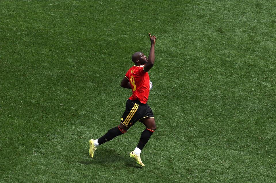 Lukaku kam ins Spiel, schon fiel der Ausgleich.Maddy Grassy/AP/dpa