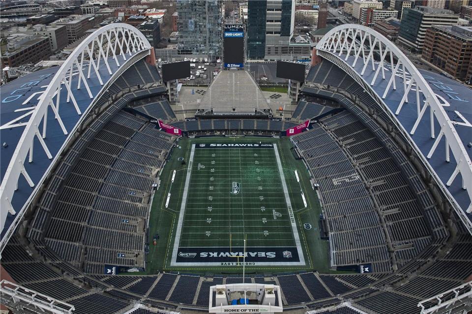 Lumen Field in Seattle: Hier spielen die USA gegen Australien. (Archivbild)Lindsey Wasson/AP/dpa
