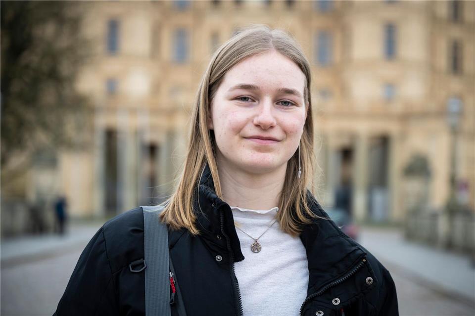 Luther hat Tipps, was politisch interessierte junge Leute tun können.Philip Dulian/dpa