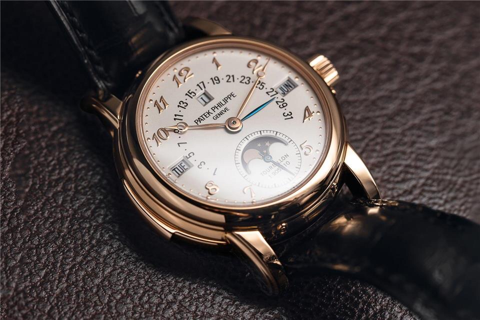 Luxus-Uhr wechselt für Hunderttausende Euro den Eigentümer Luxus-Uhr wechselt für 630.000 Euro den Eigentümer. (Foto Handout)Eppli/dpa