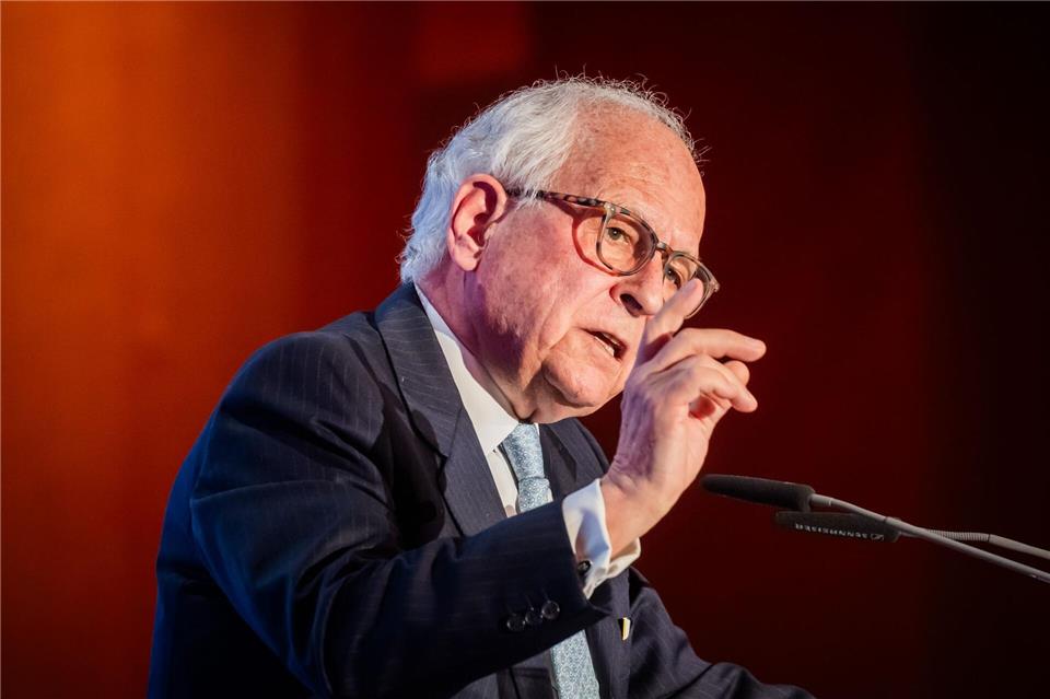 MSC-Leiter Ischinger hätte sich Gespräche zwischen Russland und der Ukraine in München vorstellen können.Christoph Soeder/dpa