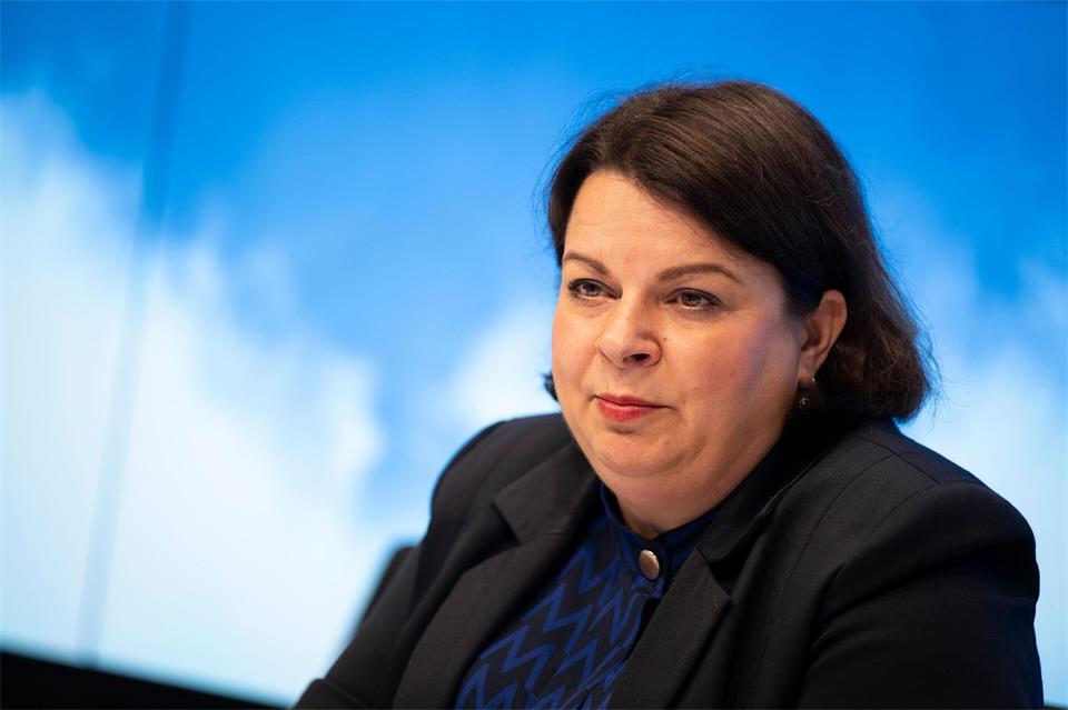 MV-Gesundheitsministerin Drese setzt auf Prävention bei der Zuckervermeidung. (Archivbild)Philip Dulian/dpa