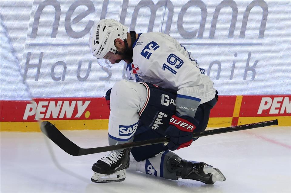 Macht die Serie wieder spannend: Luke EspositoAndreas Gora/dpa