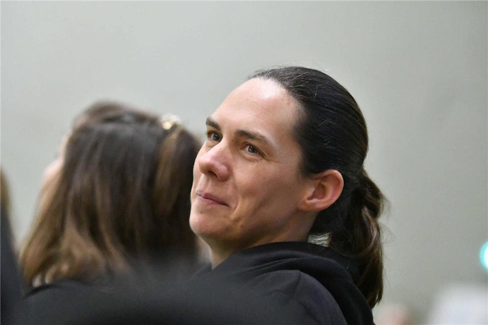 Macht in 2027 ihre A-Lizenz als Trainerin: Kira Walkenhorst.