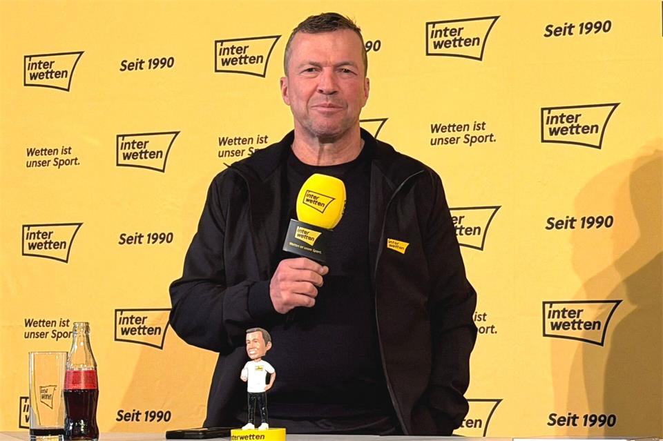 Macht sich Sorgen um seinen früheren Verein Borussia Mönchengladbach: Lothar Matthäus.Christian Kunz/dpa