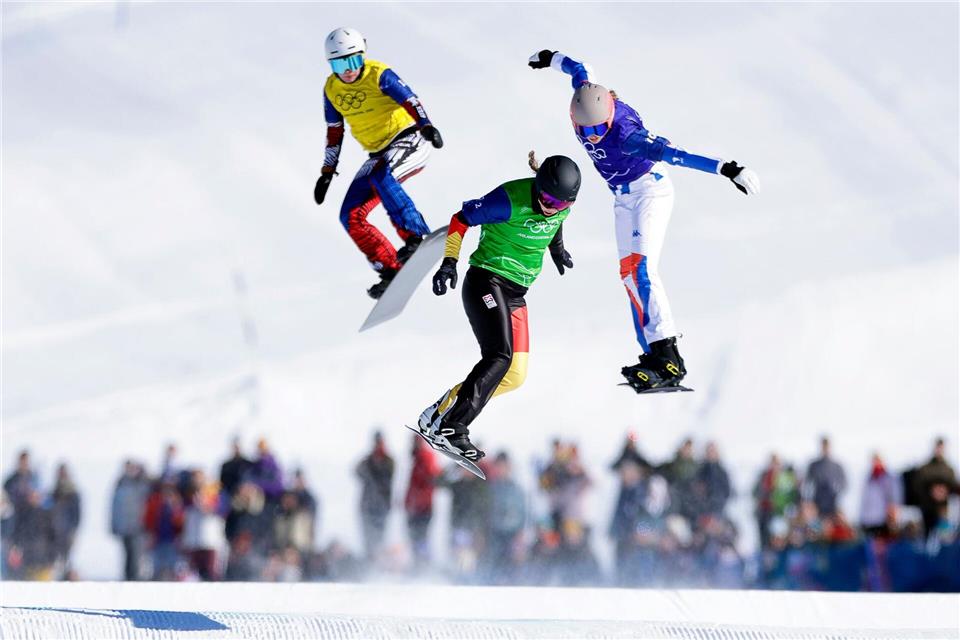 Machte das Weiterkommen im Viertelfinale perfekt: Jana FischerOliver Weiken/dpa