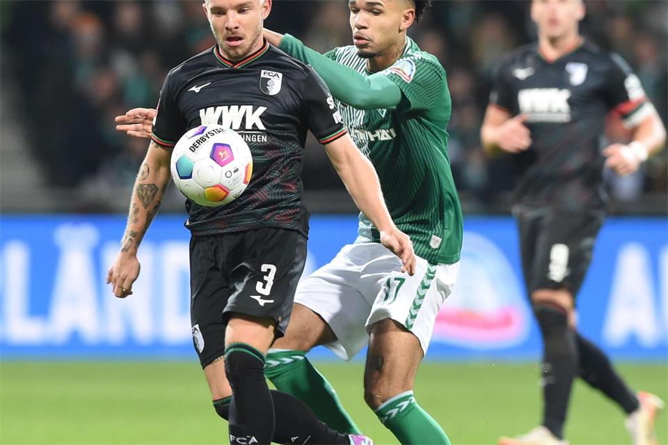 Mads Petersen spielt künftig für Hertha BSC. (Archivbild)Carmen Jaspersen/dpa