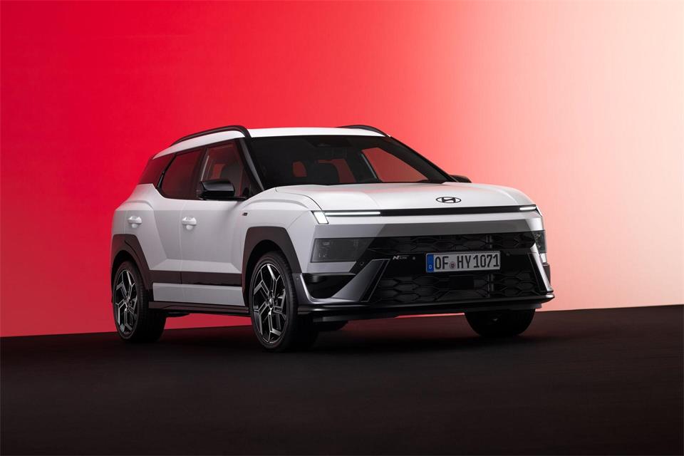 Mächtig aufgepeppt: Hyundai schickt die zweite Generation des Bayon ins Rennen.Hyundai/dpa-tmn