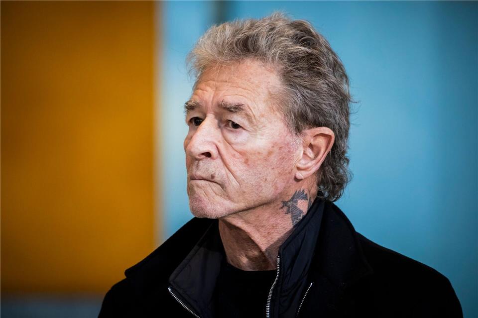 Maffay brach die Sommerferien in Kanada wegen der verheerenden Brände ab. (Archivfoto)Christoph Soeder/dpa