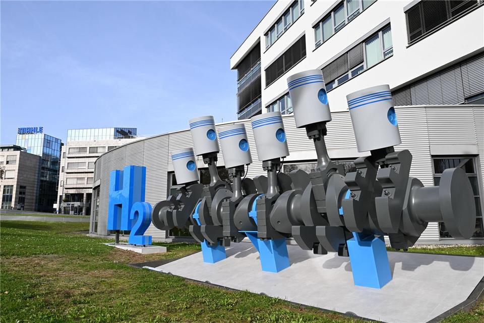 Mahle muss die Kosten senken.Bernd Weißbrod/dpa