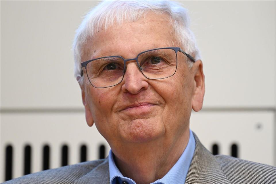 Mahnt den DFB: Ex-Präsident Theo Zwanziger. (Archivbild)Arne Dedert/dpa/POOL/dpa