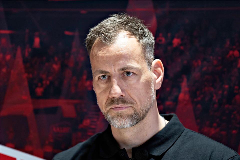 Maik Machulla hat die Rhein-Neckar Löwen übernommen.Henning Bagger/Ritzau Scanpix Foto/AP/dpa