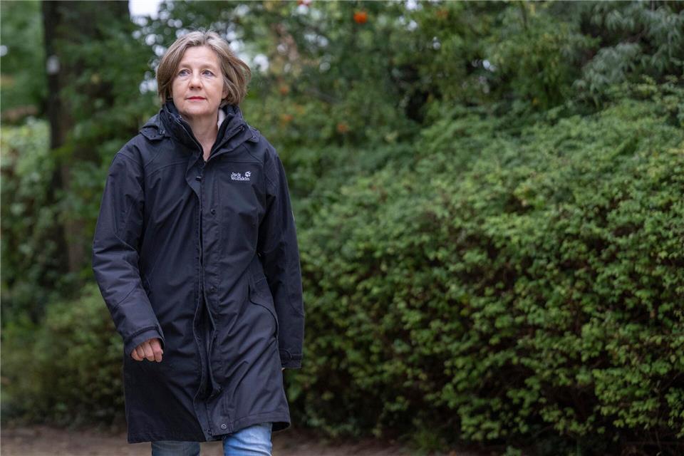 Maike Kohl-Richter kämpft seit Jahren gegen die Verwendung bestimmter Passagen des Buchs „Vermächtnis – Die Kohl-Protokolle“. (Archivbild)Boris Roessler/dpa