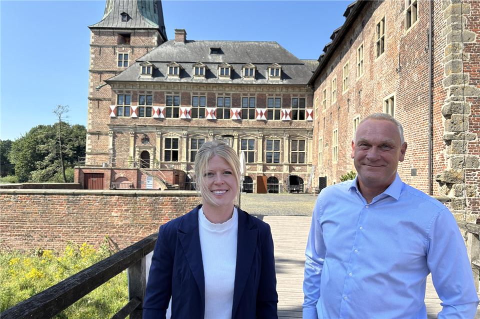 Maike Polle und Dirk Nießing möchten mit ihren Seminaren vor allem kleinen und mittelständischen Betrieben aus der Region helfen, den Arbeitsalltag mit möglichst wenigen Konflikten zu gestalten.
