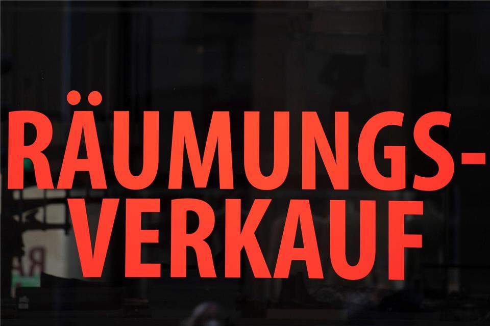 Mail-Betrug: Werden Restposten aus einer Insolvenzmasse zu ungeheuer günstigen Preisen angeboten, sollten Verbraucher misstrauisch sein.picture alliance/dpa
