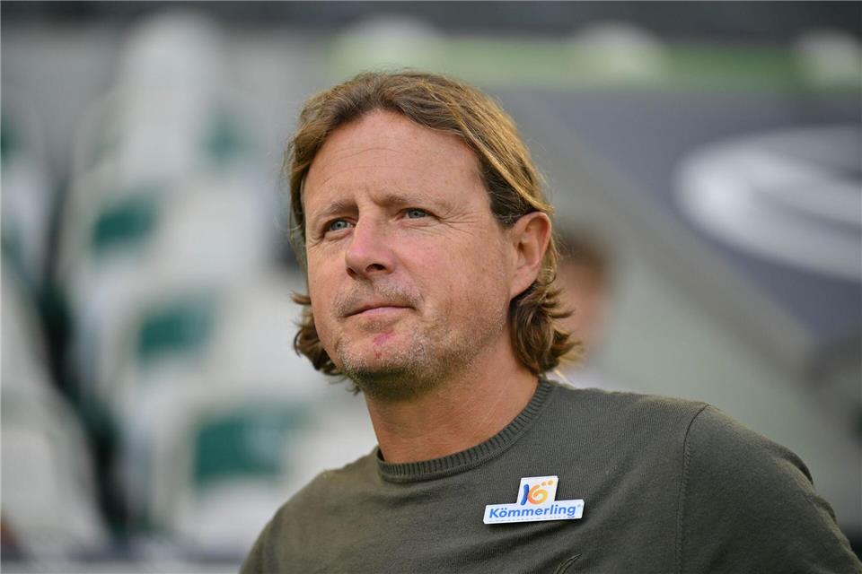 Mainz-Coach Bo Henriksen hofft auf den ersten Saisonsieg.Swen Pförtner/dpa