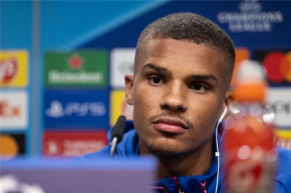 Malick Thiaw wechselt von Mailand nach NewcastleBernd Thissen/dpa