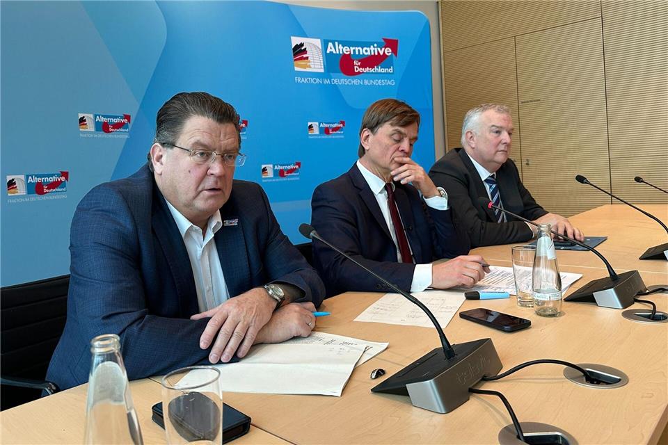 Man habe das Treffen mit Sellner im Thüringer Landtag aus den Medien zur Kenntnis genommen, sagte Brandner.Jörg Ratzsch/dpa