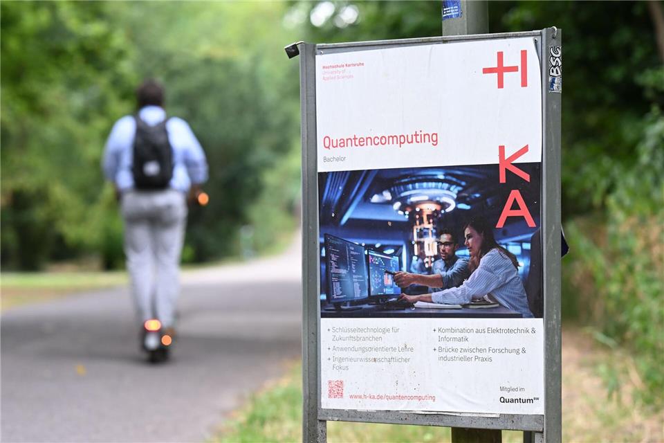 Man kann sich noch bewerben.Uli Deck/dpa
